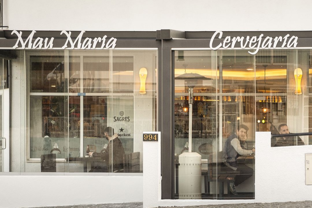 Cervejaria Mau Maria