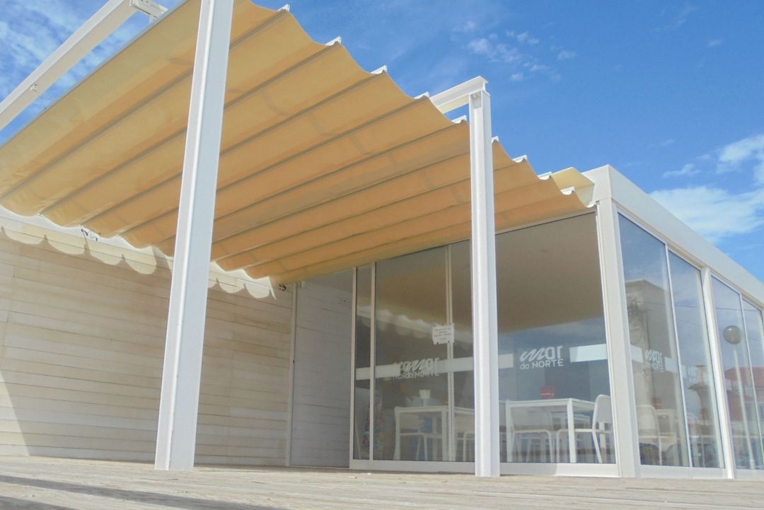 PÃ©rgolas