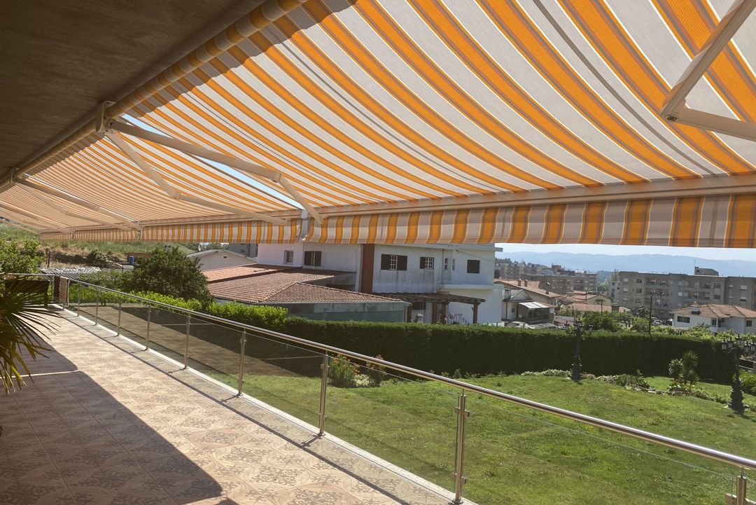 Toldos ExtensÃ­veis