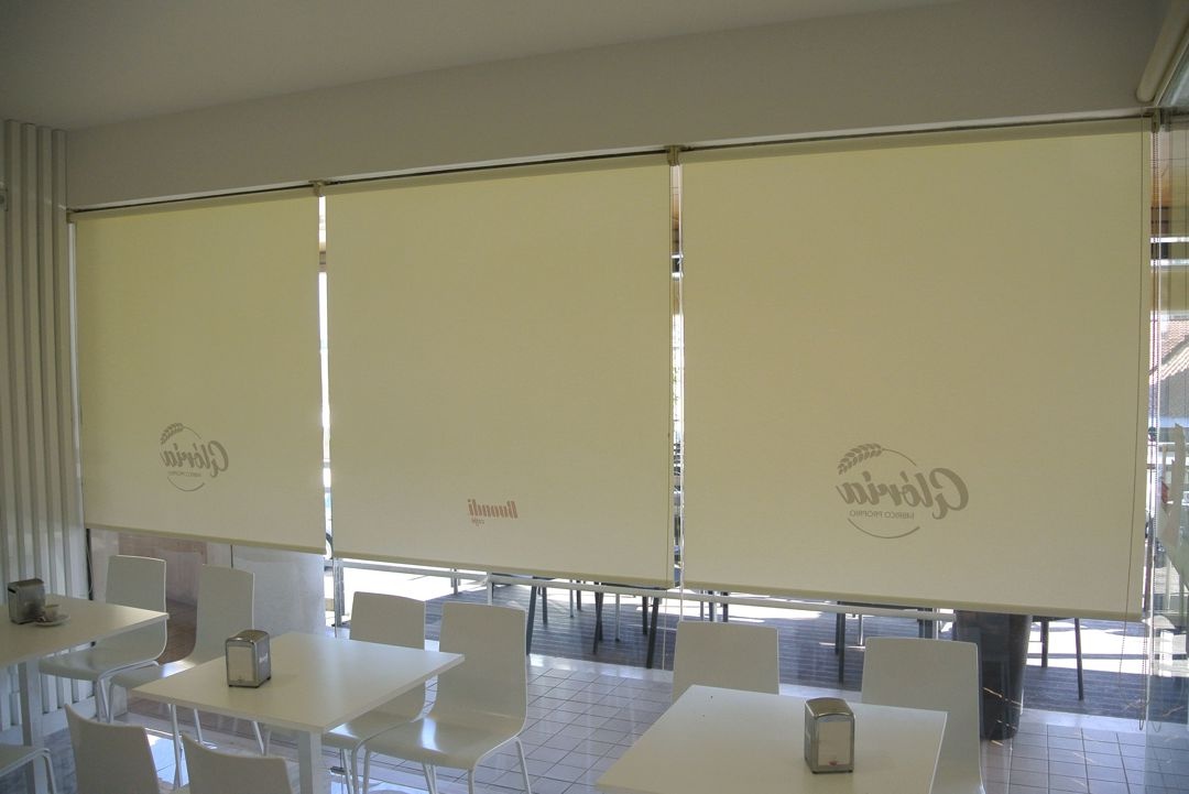 Cortinas de Rolo