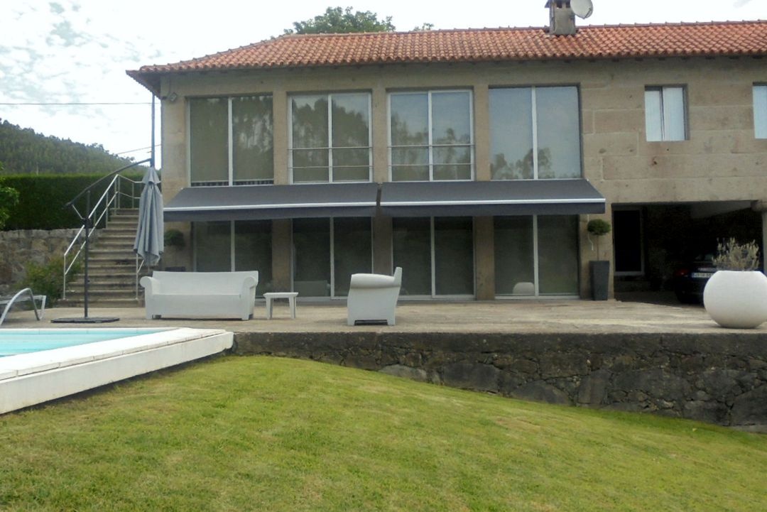 Toldos ExtensÃ­veis